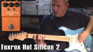 Video thumbnail for Foxrox Hot Silicon2 Fuzz - GRIT samples! by FoxroxElectronics