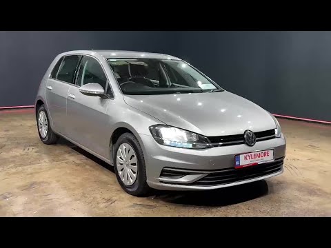 Volkswagen Golf 1.2L AUTOMATIC - A/C HEATING CONTR - Image 2