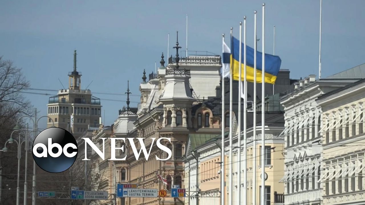 Finland to apply to join NATO | ABCNL
