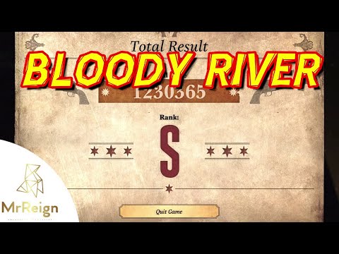 Resident Evil Village Mercenaries DLC The Bloody River - Ethan - S Rank Unlock Alicina Dimitrescu