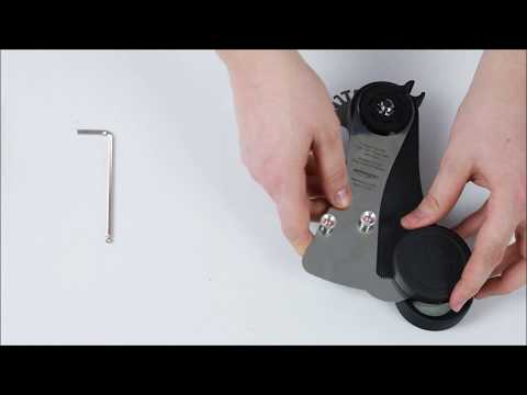 Omegon MiniTrack LX2 NS (northern and southern hemisphere)