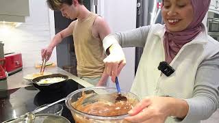 Download lagu Masak Ikan  & Sambil Baking Kue . mp3