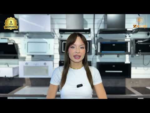 Миниатюра изображения товара Вытяжка скрытая ZORG Amina 1060 60 BL (черный)