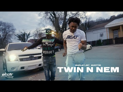 BEAT USA • Marley Jet and Nuottie "Twin n Nem" Shot by @VisualsbyKendallMathis