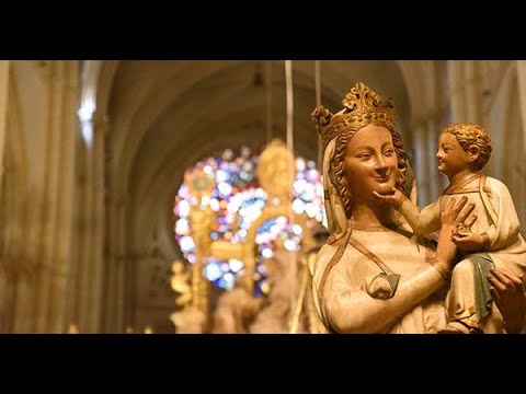 Santa Maria Strela do Dia Medieval Cantiga from O Jerusalem