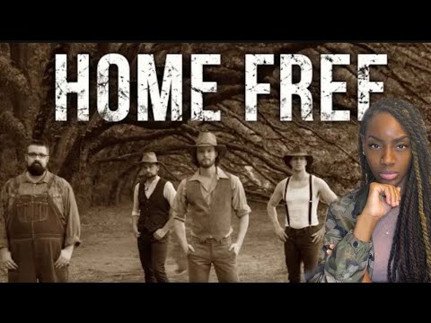 First Time Hearing Home Free - Man of Constant Sorrow REACTION 🔥🔥🔥