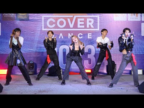 230625 Equestria cover (G)I-DLE - Nxde + TOMBOY @ Century Cover Dance 2023