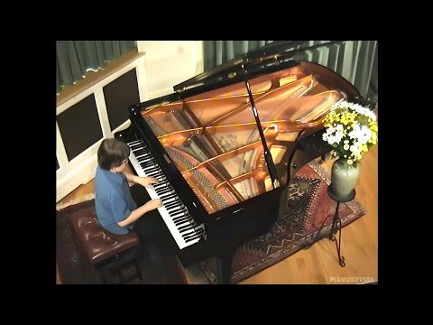 Benjamin Grosvenor Piano Concert For The Billy Mayerl Society (Enhanced and Upscaled to 1080p)