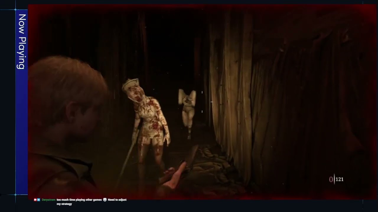 Story Playthru - Episode 06 (Remake) - Brookhaven Hospital (Part II)