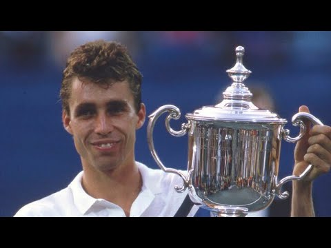 US Open 1985 Lendl vs. McEnroe