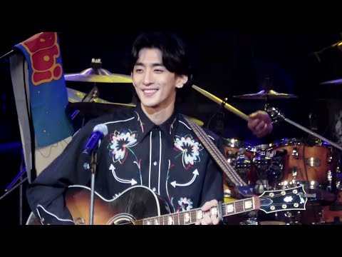 200111 거울 - 잔나비 (JANNABI) @ 2020 전북은행 희망나눔 신년음악회