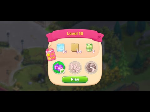 Tasty Makeover Level 15