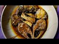 Bangal Barir Ilish Sambar Bangladeshi Ranna Ilish Macher Hilsa Fish Recipe