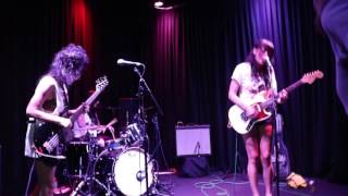 Springfield Cannonball   The Coathangers