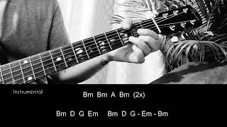 Download lagu When a blind men cries - Deep Purple (Acoustic Cover) Lyrics & Chords mp3