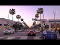 Los Angeles 4K California Glow Scenic Drive