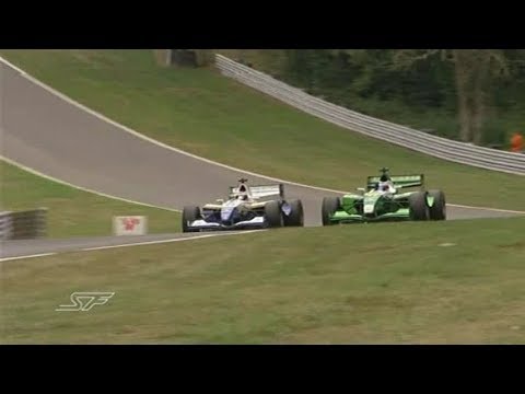 2010 Superleague Formula - Round 07 - Brands Hatch (Race 1)