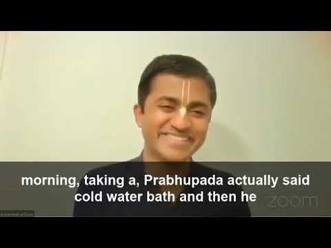 wake up early is important by Amarendra prabhu