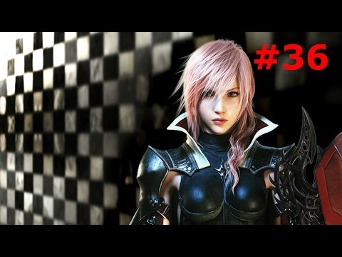 Lightning Returns Final Fantasy XIII - Walkthrough Part 36 - Where are you, Moogle? (Let's Play)