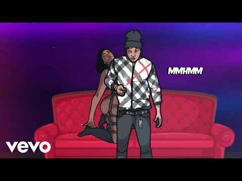 Binelly - Mood (Official Lyrics Video)