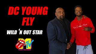 MTV "Wild 'N Out" Star, DC YOUNG FLY, Joins Jesse Lee Peterson! (#125)