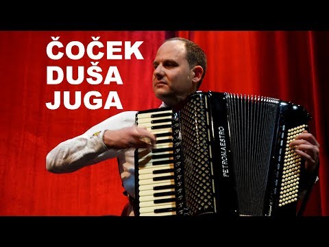Čoček duša Juga - Vlada Veselinović /Nova kola 2018/
