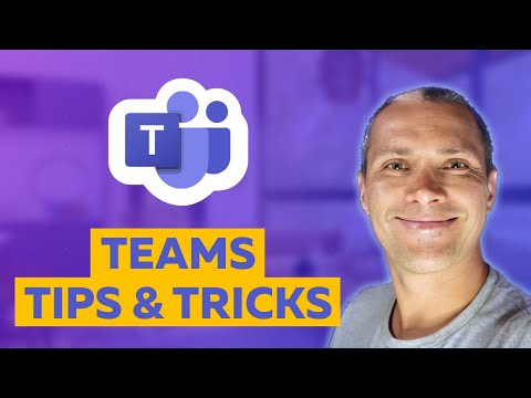 Top 11 Microsoft Teams Tips & Tricks