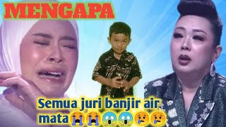Download lagu Virall‼️Anak Ini Membuat Juri Menangis Histeris Saat Menyanyikan Lagu 'Mengapa' mp3 Download lagu Virall‼️Anak Ini Membuat Juri Menangis Histeris Saat Menyanyikan Lagu 'Mengapa' mp3
