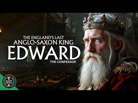Fall Asleep to King Edward the Confessor — The Last Wessex King Who Left England to Bleed