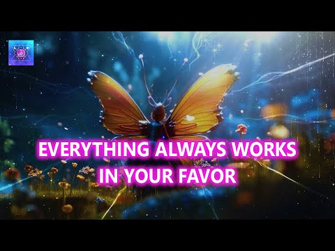 MIRACLES 🌟 Everything Always Works in Your Favor (RESULTS IN 3X LISTEN) - Manifest Miracles, 432Hz