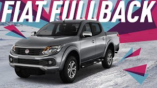 Fiat Fullback | Дешевый L200 | Большой Тест Драйв