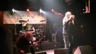 Future Leaders of the World - Can't Let Go (LIVE)