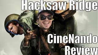Hacksaw Ridge (Hasta el último hombre) - Crítica/Review - CineNando