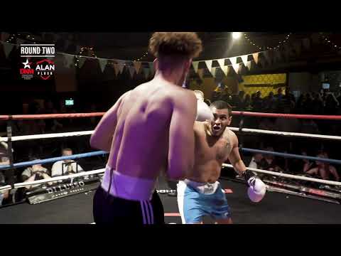 Round 12 - Fight 7 Anderson Calle vs Seth Hughes