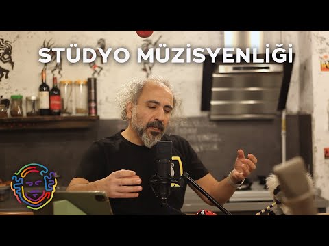 Stüdyomun Mutfağı – Bölüm 13: Stüdyo Müzisyenliği