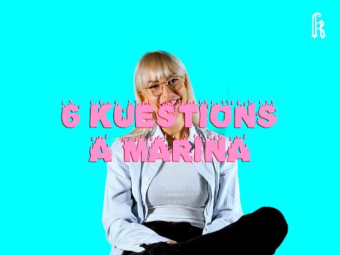 Le 6 domande assurde che avresti voluto fare a Marïna