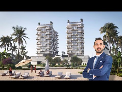 Treppan Serenique Residences at Dubai Islands - Fakhruddin Properties | Luxurious Apartments | New 