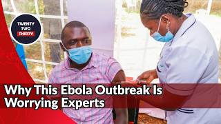 World Health Organization Declares Ebola Global Health Emergency Over New Virus Strain