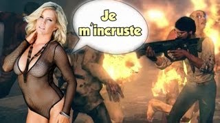 Un Zombie en mode Mike Tyson avec mon frère | MA MÈRE S INCRUSTE 