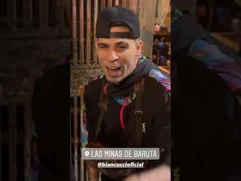 FREESTYLE BIANCUCCI IN THE MINES OF BARUTA🔥🐶