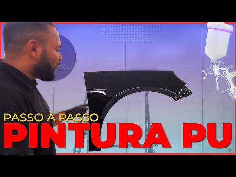 PINTURA P.U || Wilson Frazão