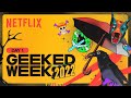 GEEKED WEEK - Day 1 | Series Showcase, The Sandman & The Umbrella Academy | Netflix