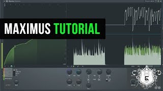 Video thumbnail for How to use Maximus by Image Line (FL Studio) by Ghosthack
