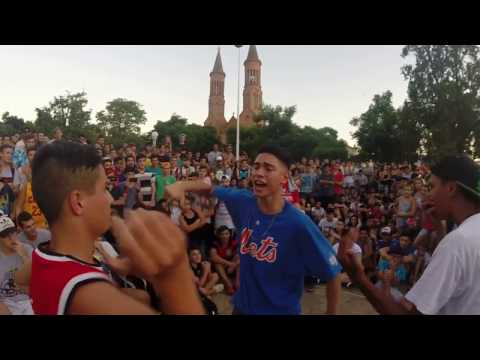 ECKO vs KILLAH - 8vos Fecha 4 - CUENTA REGRESIVA