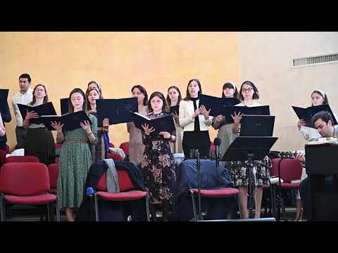 O chemare vine din intunecimi. Corul mixt Betel Torino