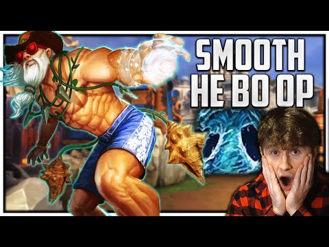 THE BIGGEST HE BO BUFF OF ALL TIME!