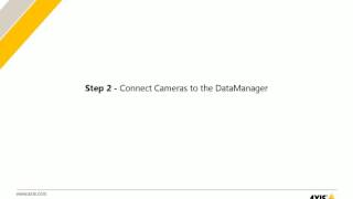 AXIS Store Data Manager Step By Step Guide