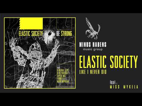 Elastic Society feat Miss Mykela - Like I Never Did
