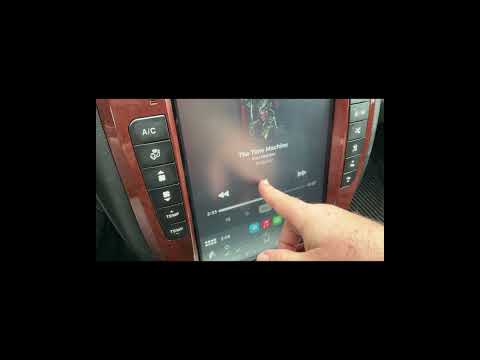 Phoenix Tesla Style Radio installation & tutorial - 07-12 Chevy Avalanche / Tahoe / Suburban
