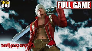 Download lagu Devil May Cry 3 Full Gameplay Walkthrough [2K PC Longplay Playthrough] No Commentary mp3